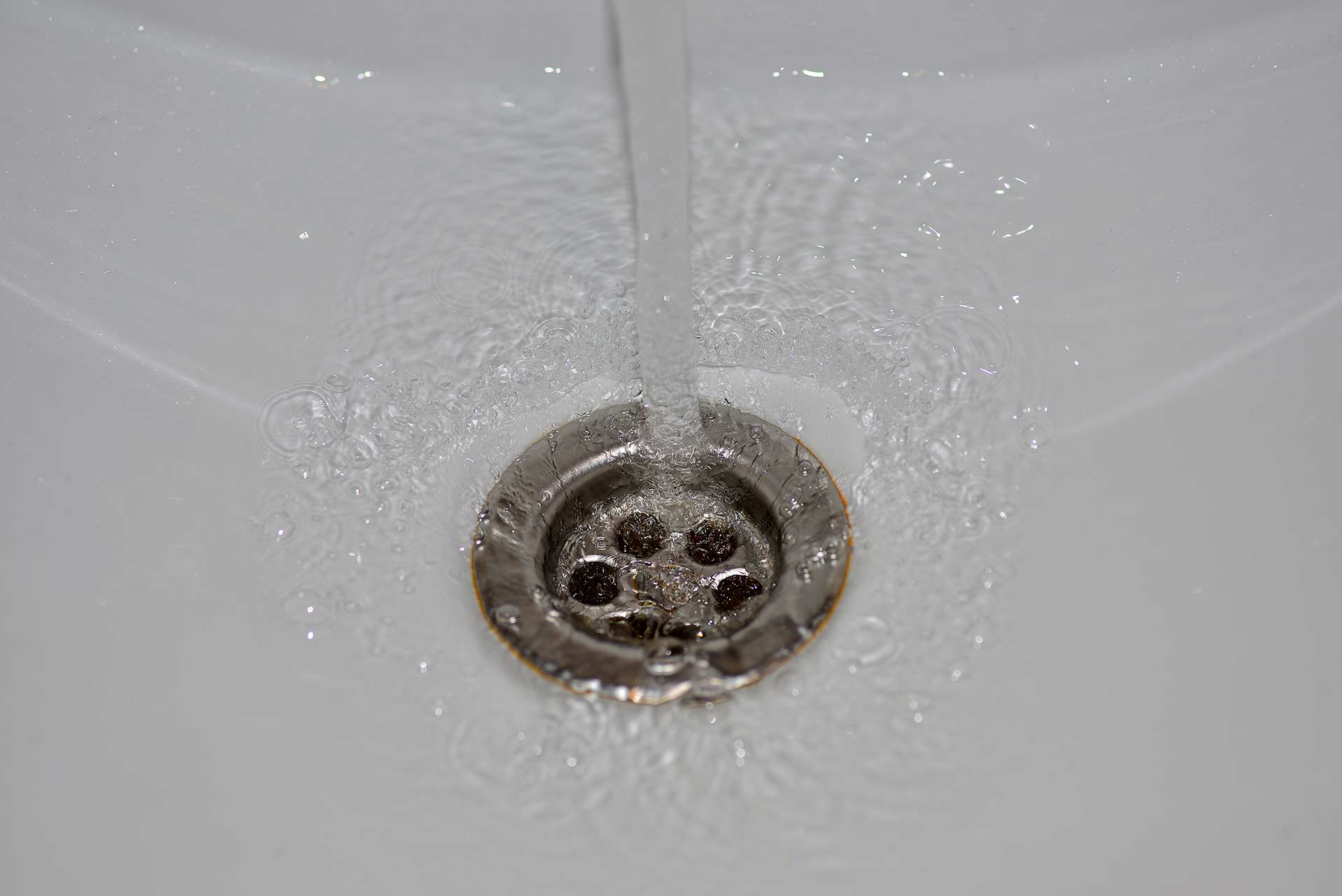 A2B Drains provides services to unblock blocked sinks and drains for properties in Bishop Auckland.